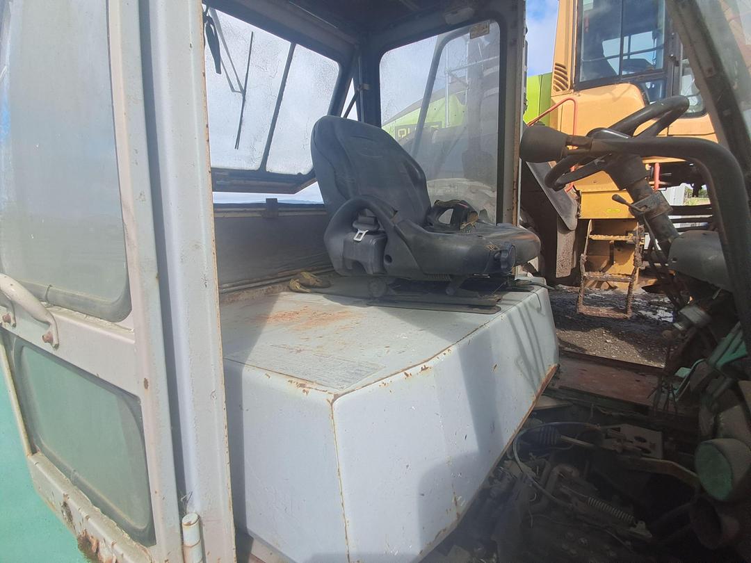 Photo '13' of Mitsubishi Forkhoist FD-70 F203-60340 Forklift