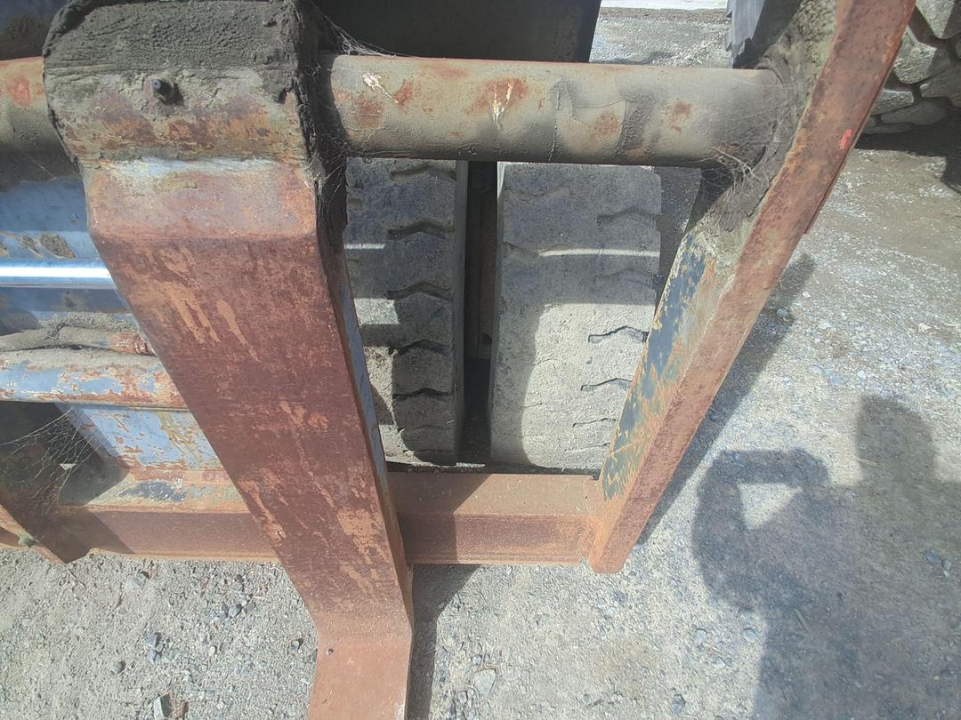 Photo '18' of Mitsubishi Forkhoist FD-70 F203-60340 Forklift