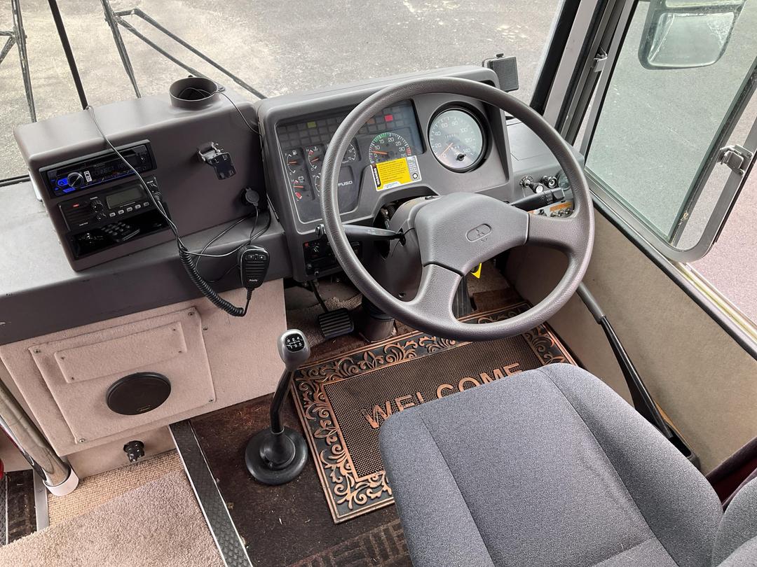 Photo '11' of Mitsubishi Fuso Bus