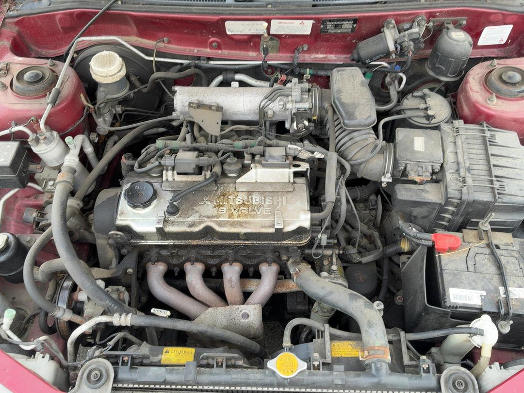 Photo '2' of Mitsubishi Lancer SEI Photo '2' of Mitsubishi Lancer SEI