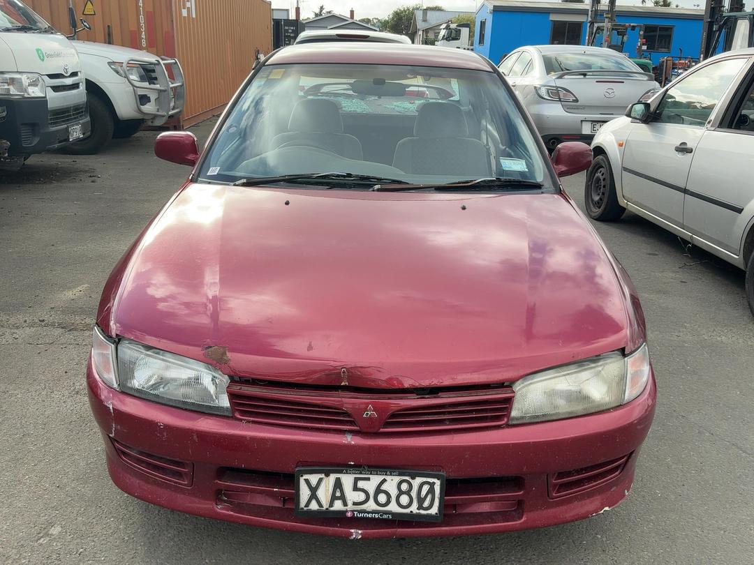 Photo '3' of Mitsubishi Lancer SEI Photo '3' of Mitsubishi Lancer SEI
