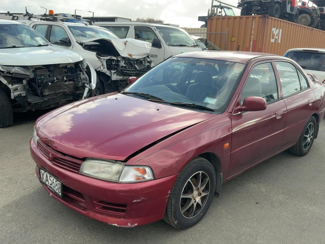 Photo '4' of Mitsubishi Lancer SEI Photo '4' of Mitsubishi Lancer SEI