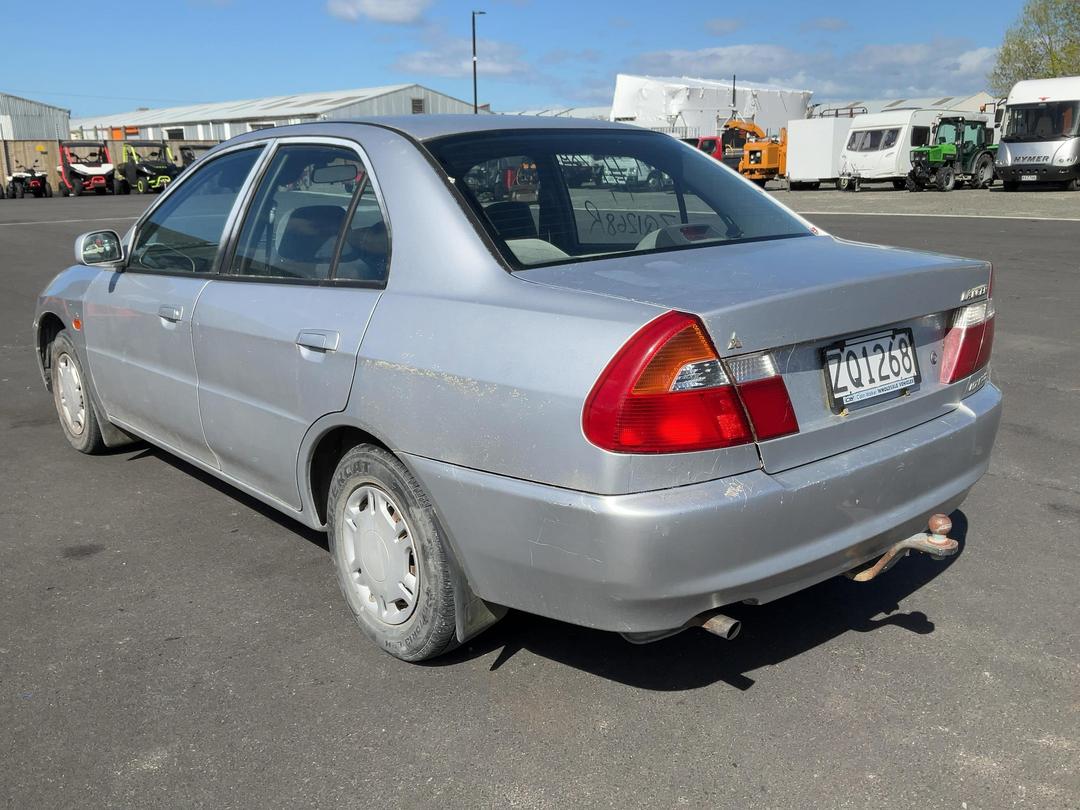 Photo '6' of Mitsubishi Lancer MX Saloon Photo '6' of Mitsubishi Lancer MX Saloon