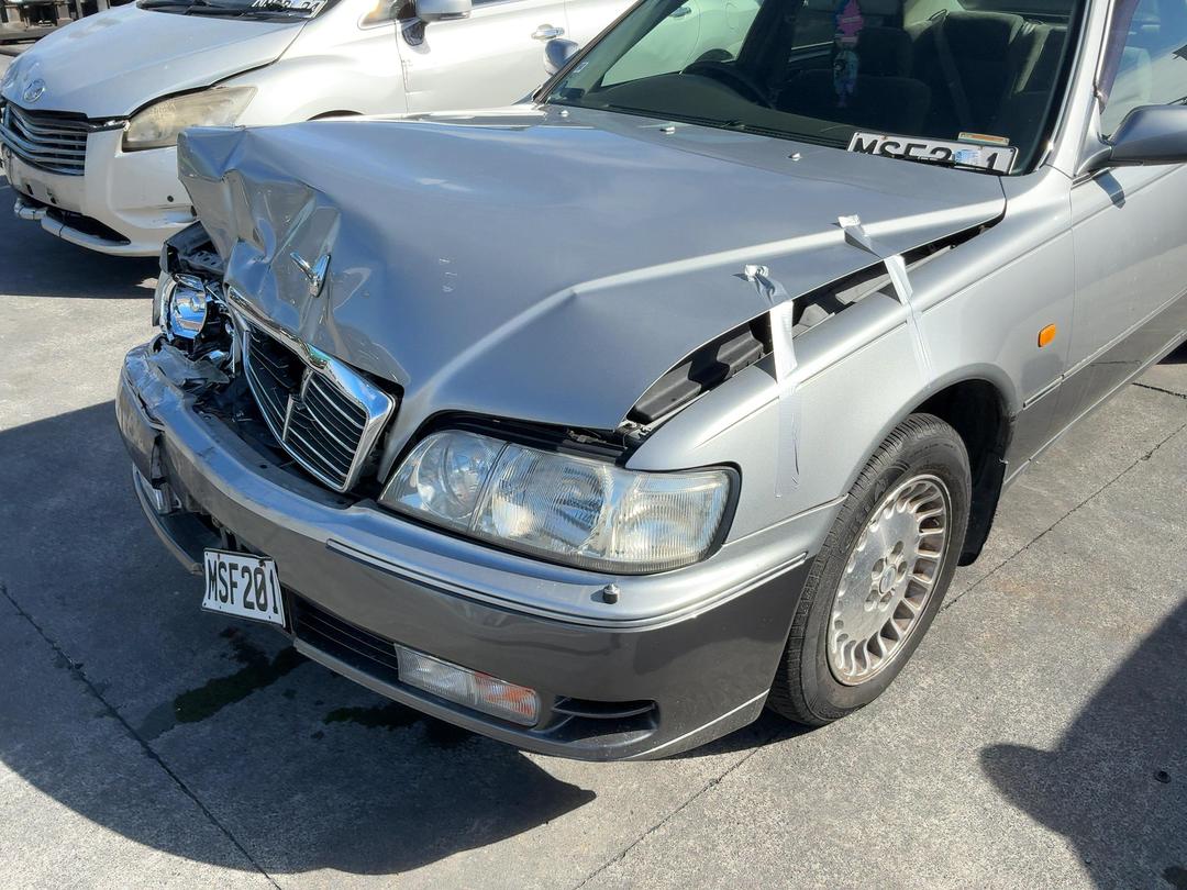 Photo '6' of Nissan Cima