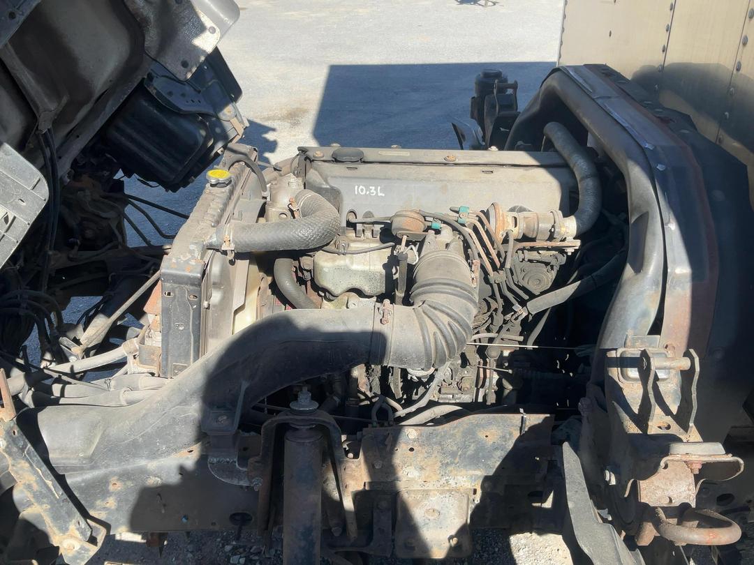 Photo '33' of Nissan Condor Box Body