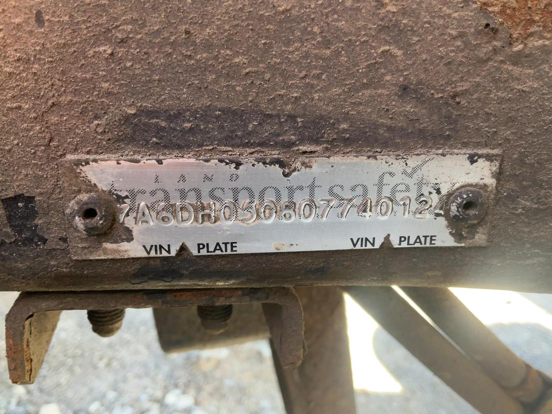 Photo '49' of Nissan Condor Box Body