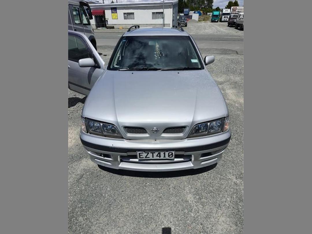 Photo '2' of Nissan Primera CVT