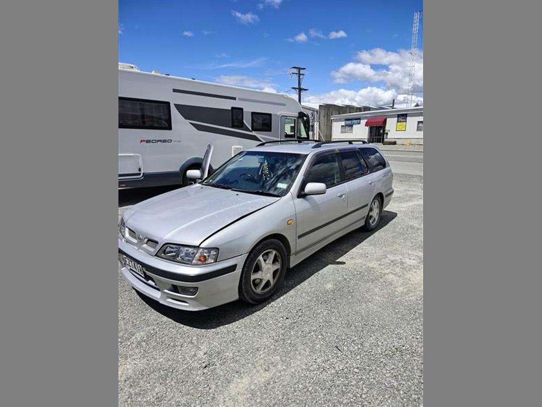 Photo '4' of Nissan Primera CVT