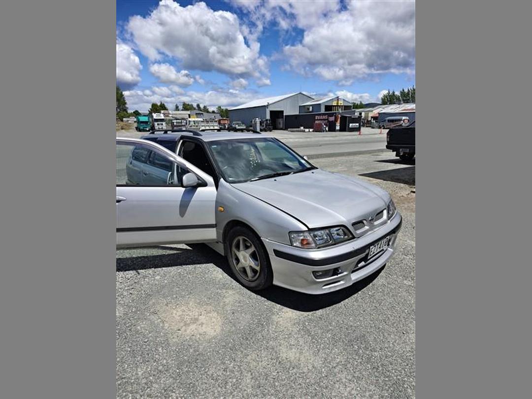 Photo '5' of Nissan Primera CVT