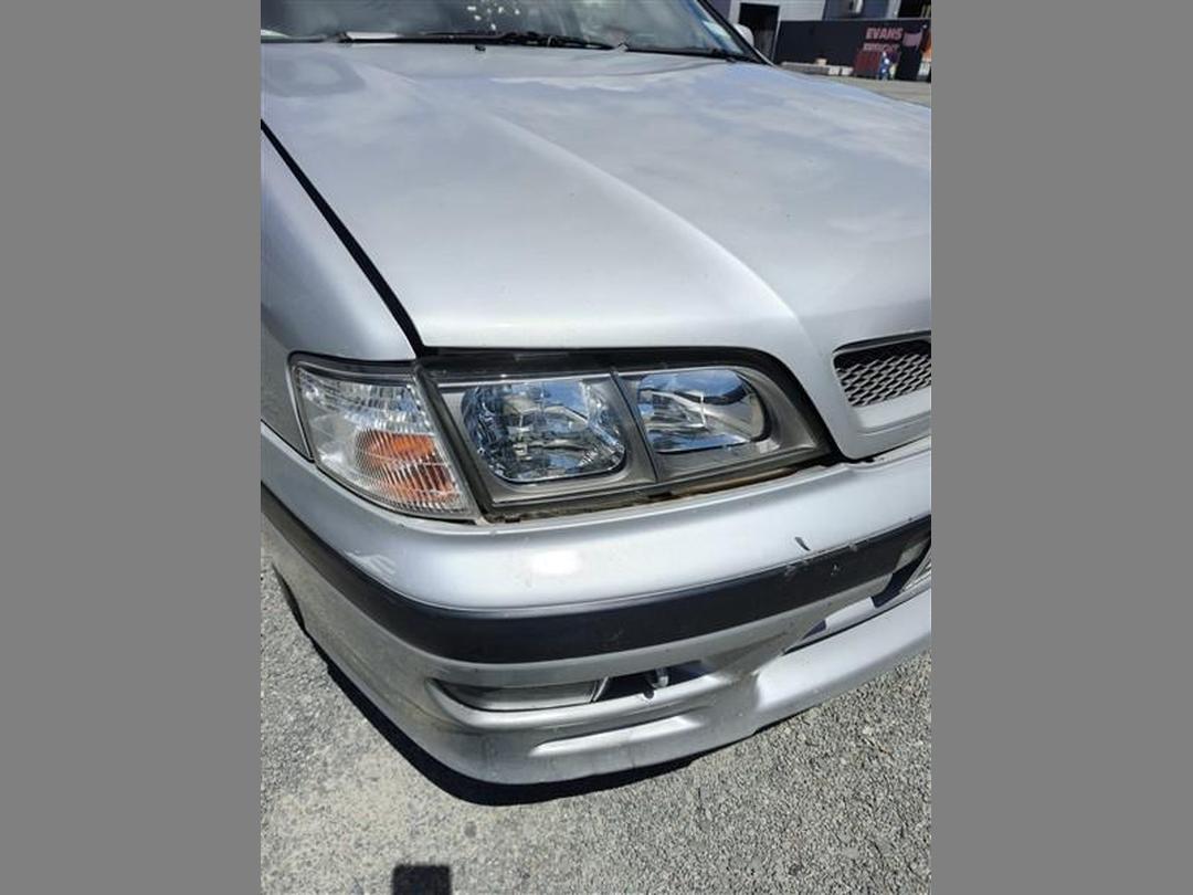 Photo '7' of Nissan Primera CVT