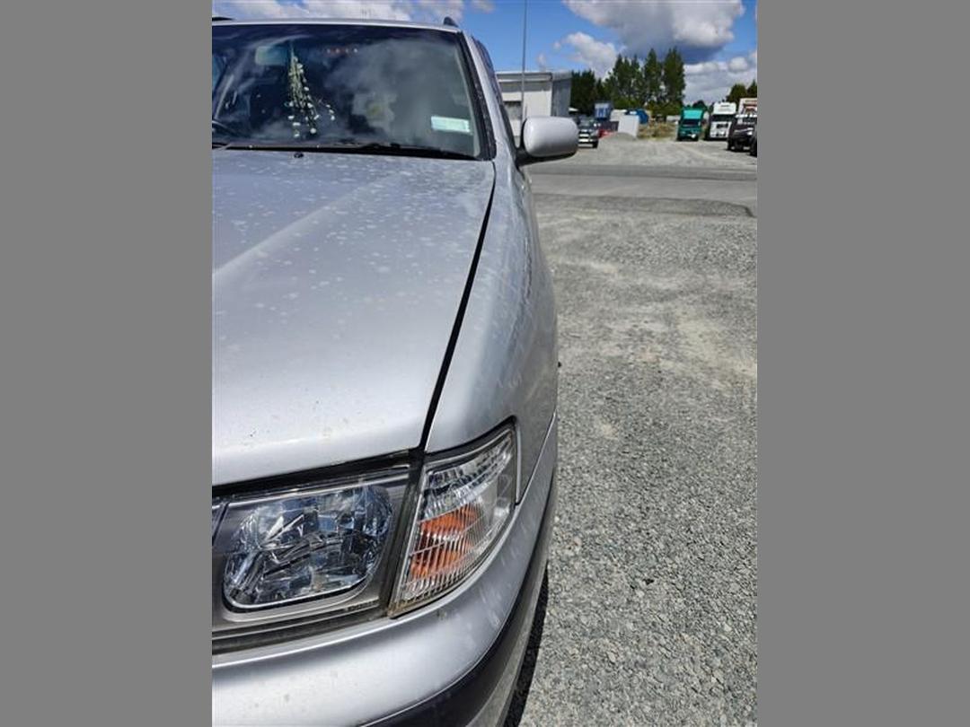 Photo '9' of Nissan Primera CVT