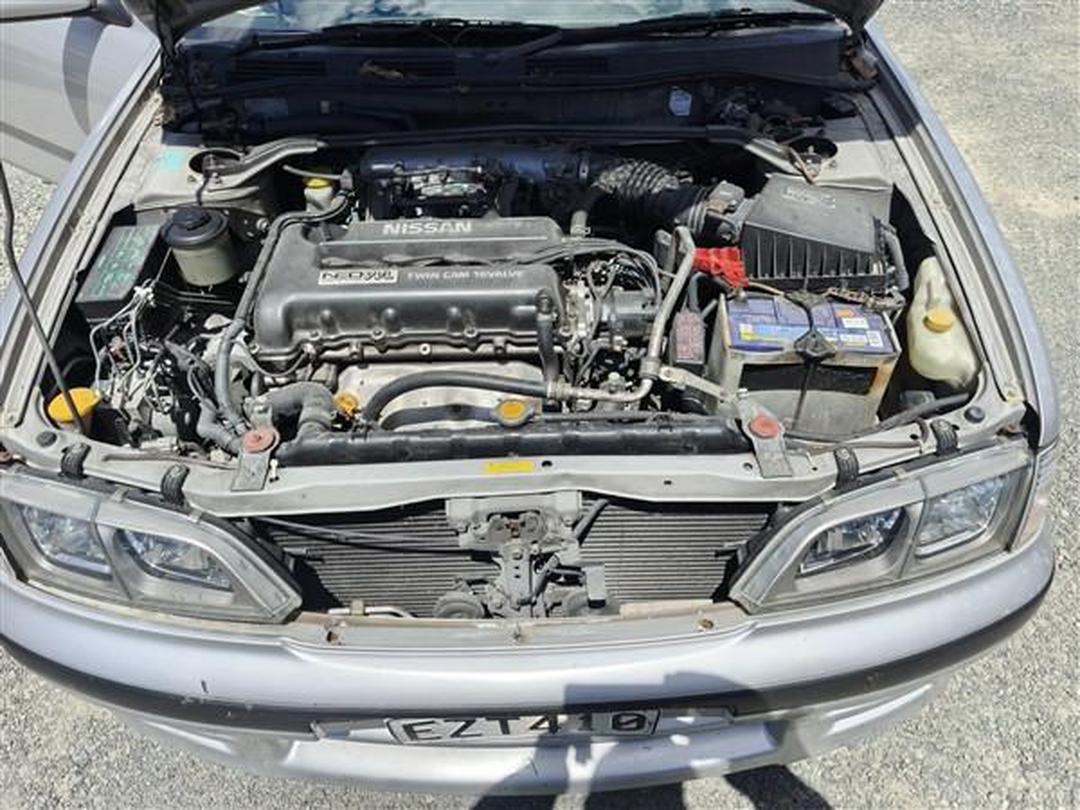 Photo '19' of Nissan Primera CVT