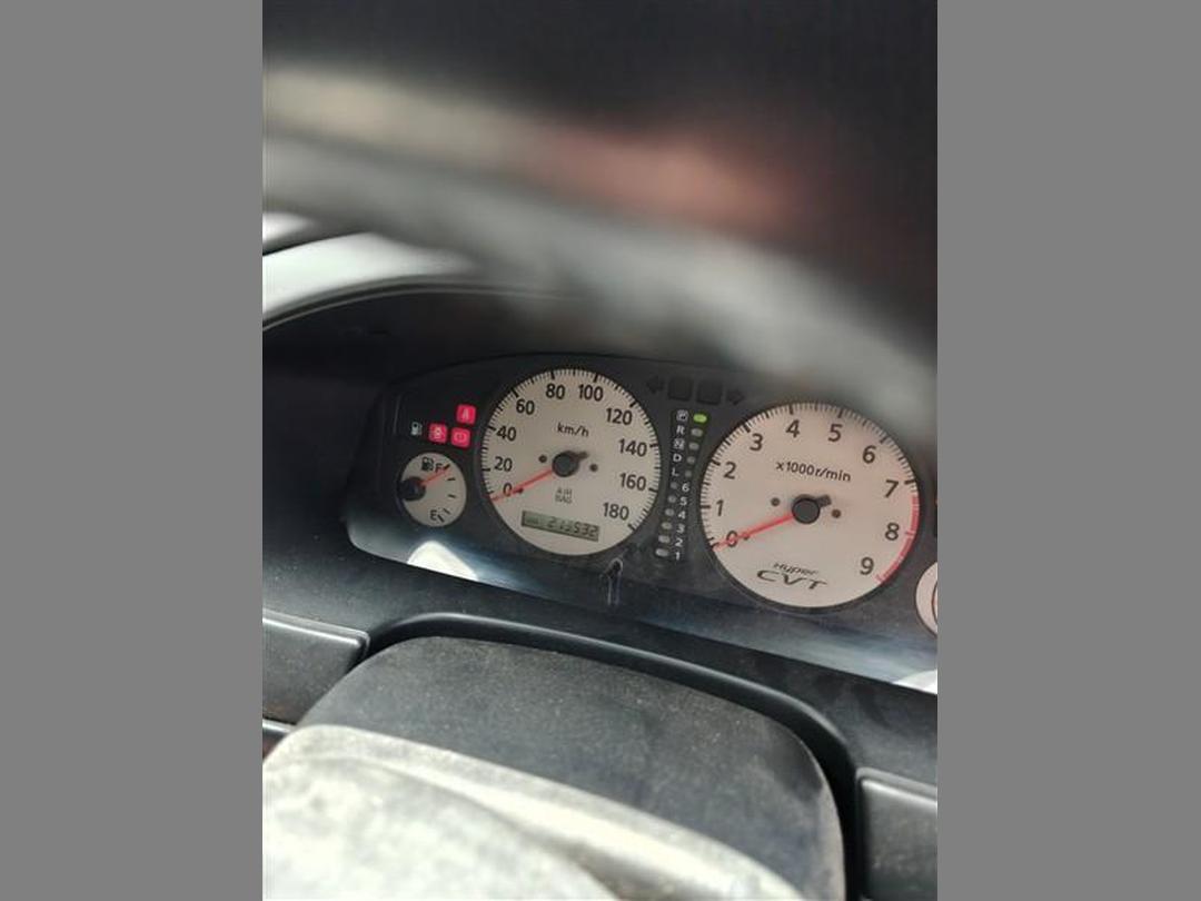 Photo '20' of Nissan Primera CVT