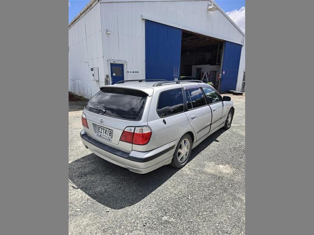 Photo '25' of Nissan Primera CVT