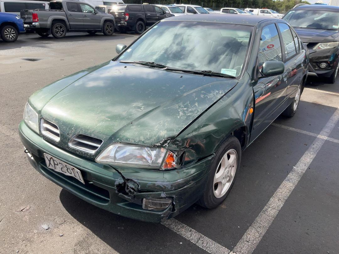 Photo '2' of Nissan Primera GXE