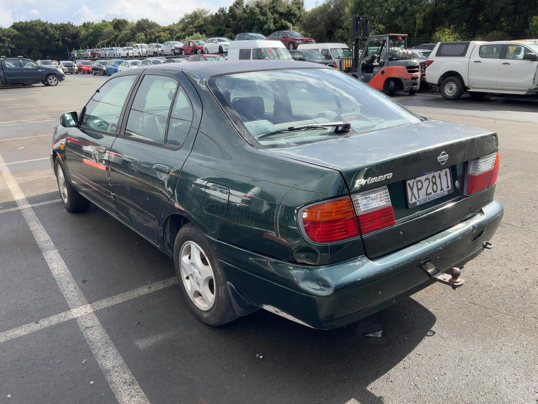 Photo '3' of Nissan Primera GXE