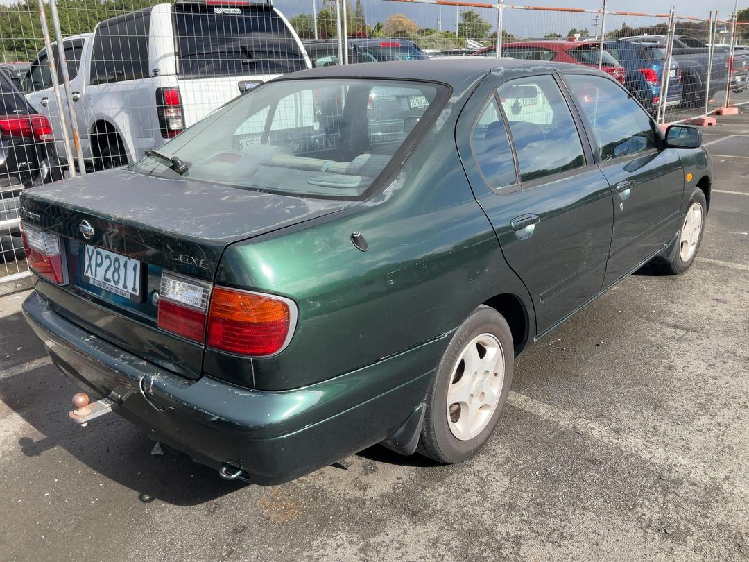 Photo '4' of Nissan Primera GXE