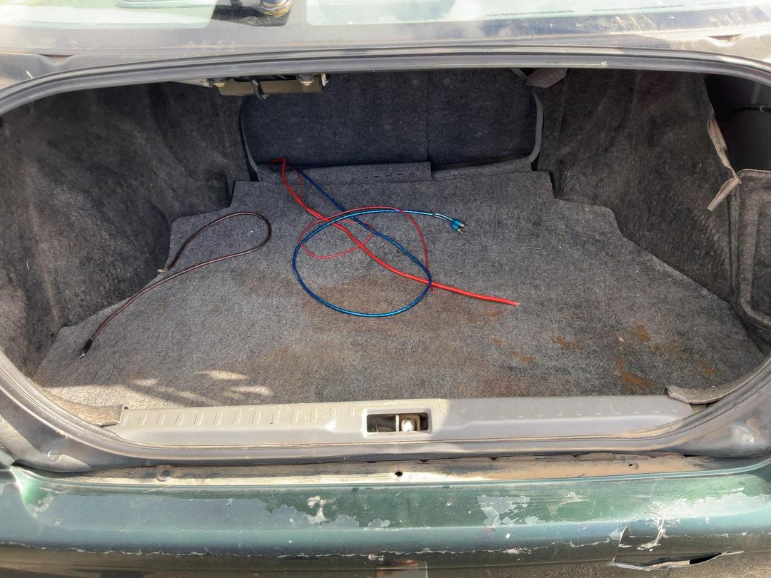 Photo '6' of Nissan Primera GXE