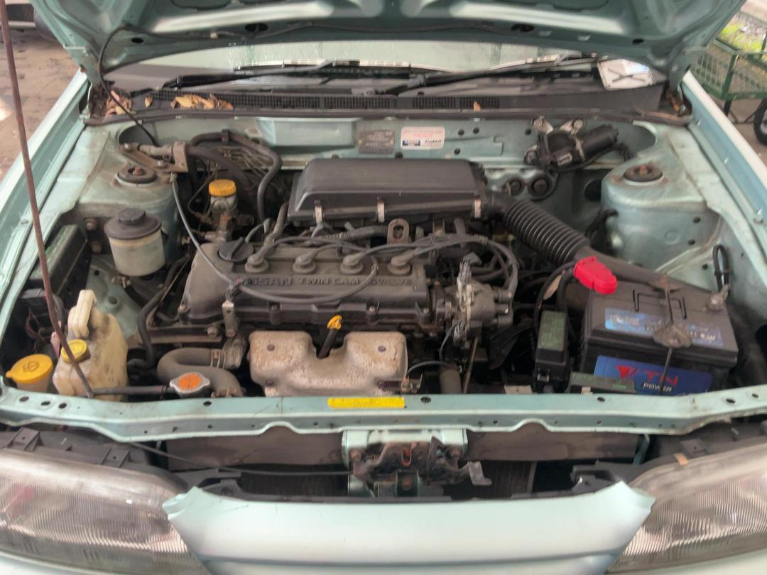 Photo '14' of Nissan Sentra S Photo '14' of Nissan Sentra S