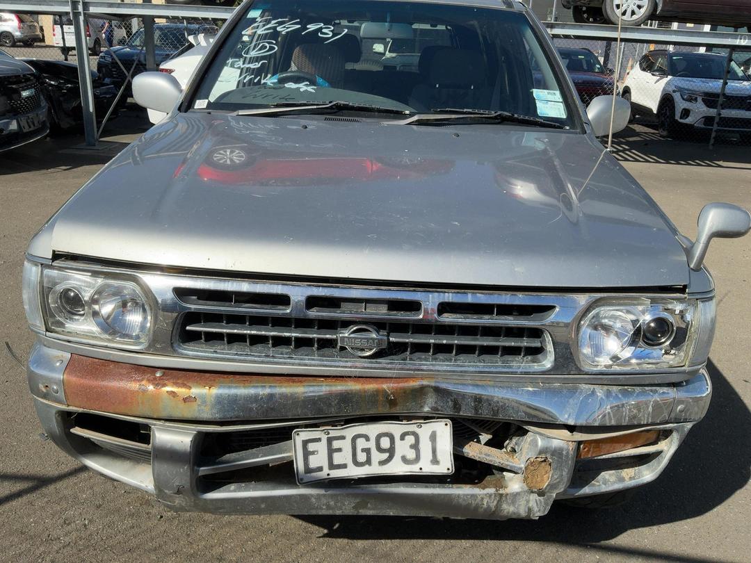 Photo '2' of Nissan Terrano G3MR