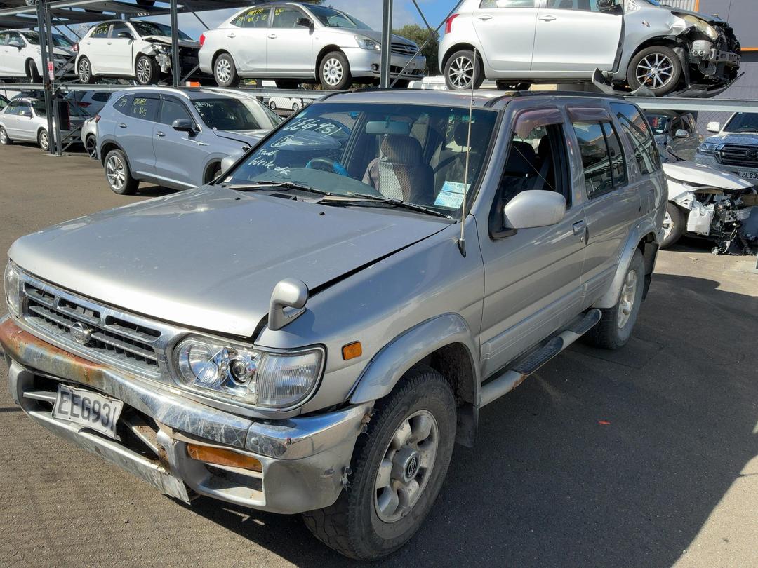 Photo '3' of Nissan Terrano G3MR