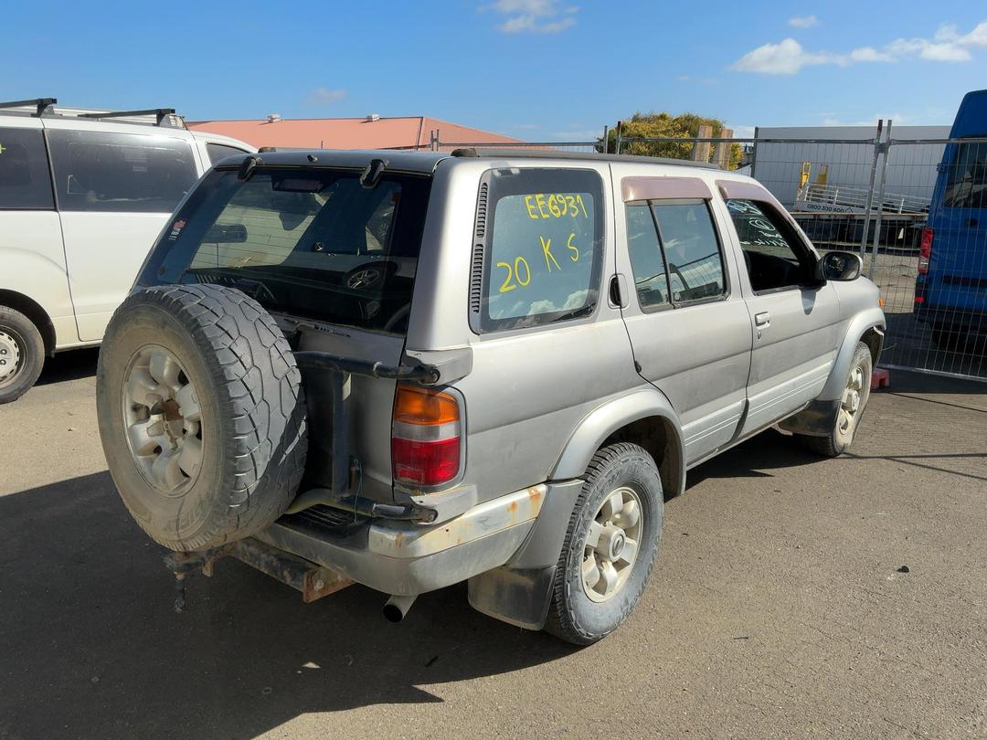 Photo '6' of Nissan Terrano G3MR