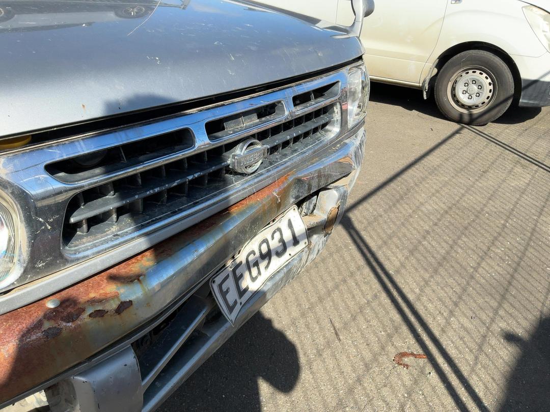 Photo '7' of Nissan Terrano G3MR