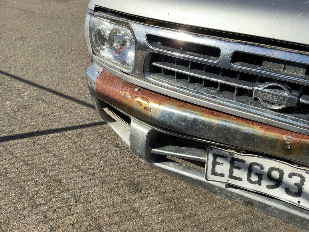 Photo '8' of Nissan Terrano G3MR