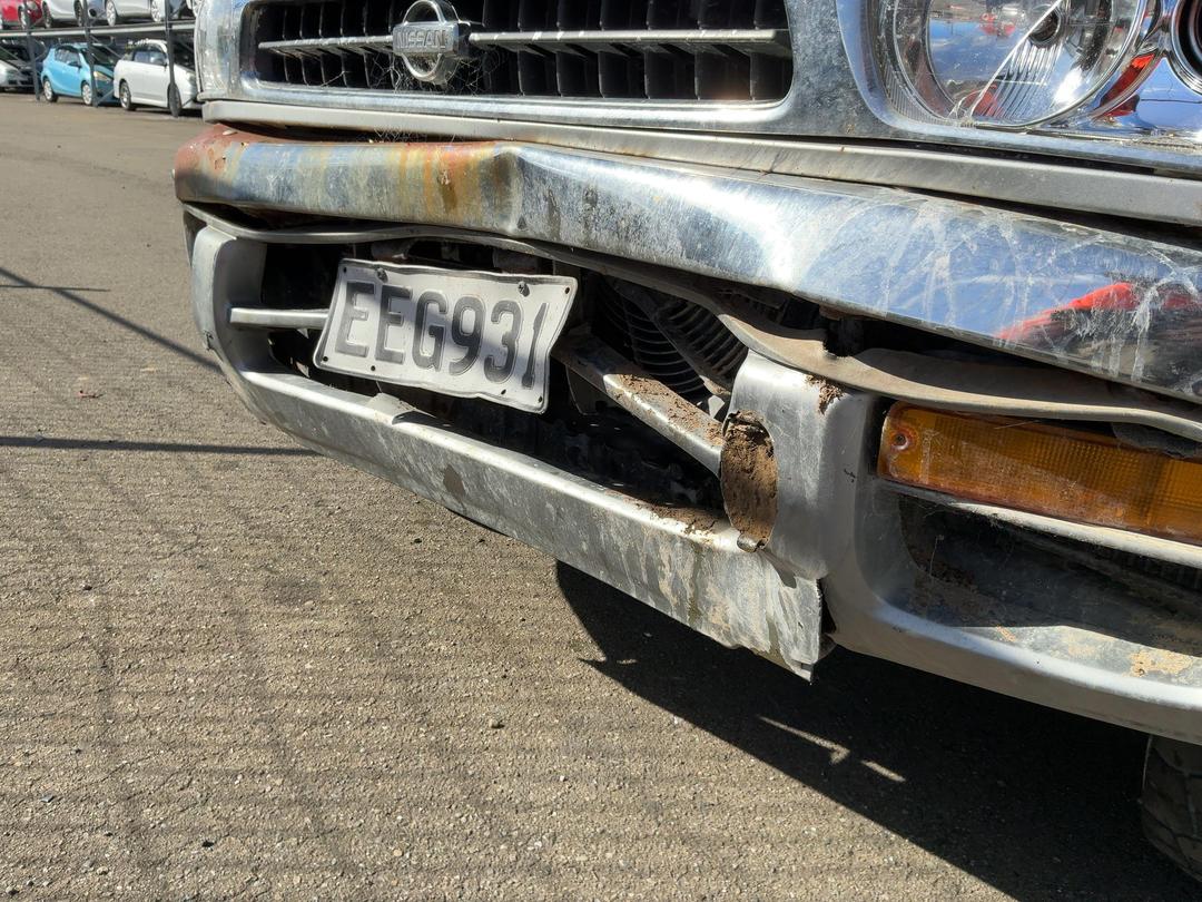 Photo '9' of Nissan Terrano G3MR