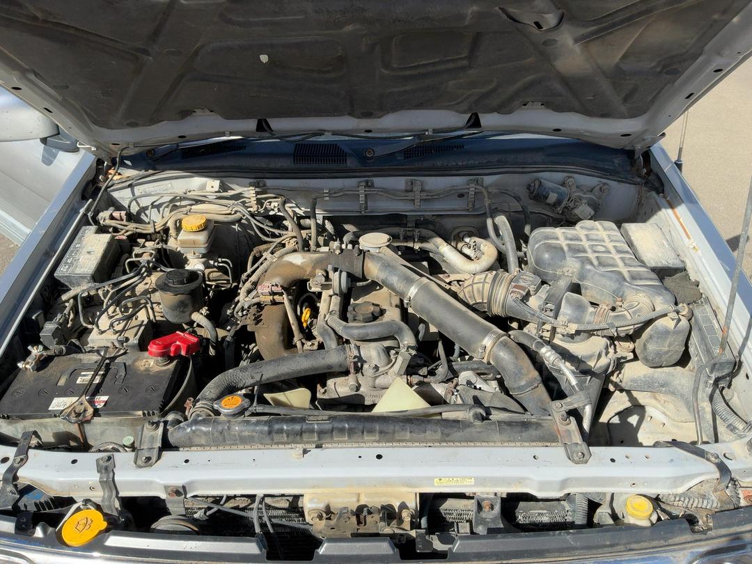 Photo '10' of Nissan Terrano G3MR