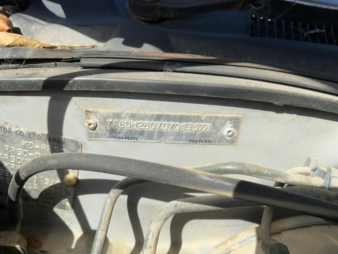 Photo '11' of Nissan Terrano G3MR