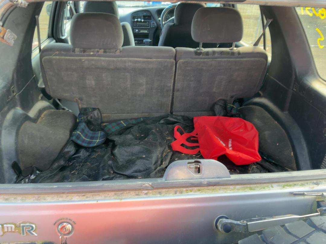 Photo '17' of Nissan Terrano G3MR