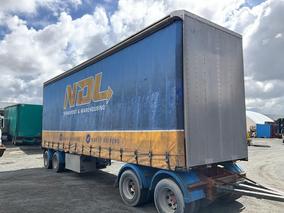Image of 1998 STEELBRO SB28 SB6172 Curtainsider Trailer