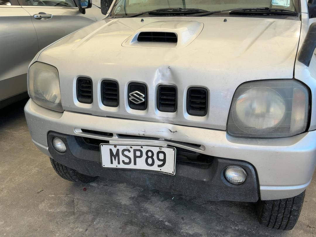 Photo '2' of Suzuki Jimny Photo '2' of Suzuki Jimny