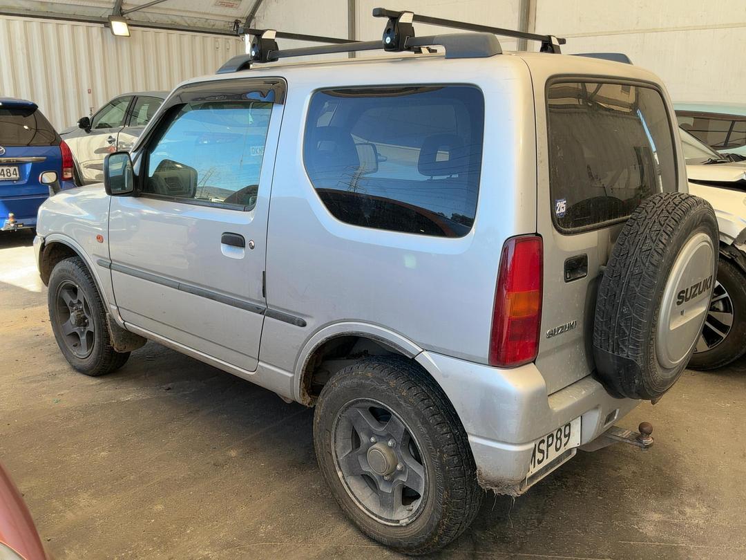 Photo '5' of Suzuki Jimny Photo '5' of Suzuki Jimny