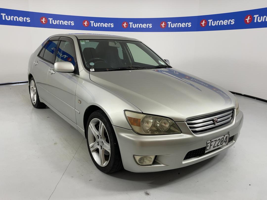 Photo '1' of Toyota Altezza