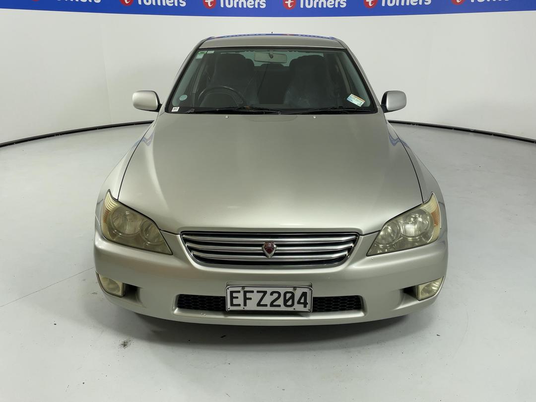 Photo '2' of Toyota Altezza
