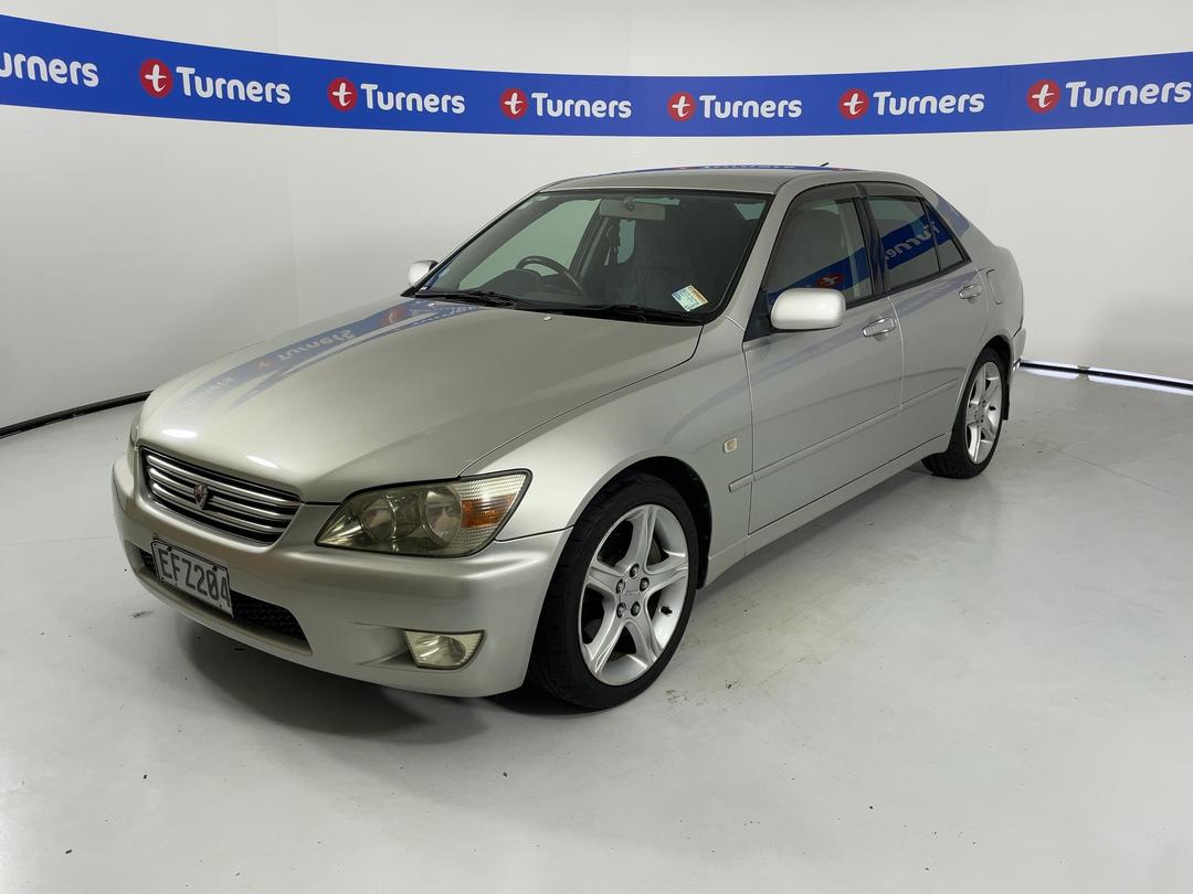 Photo '4' of Toyota Altezza