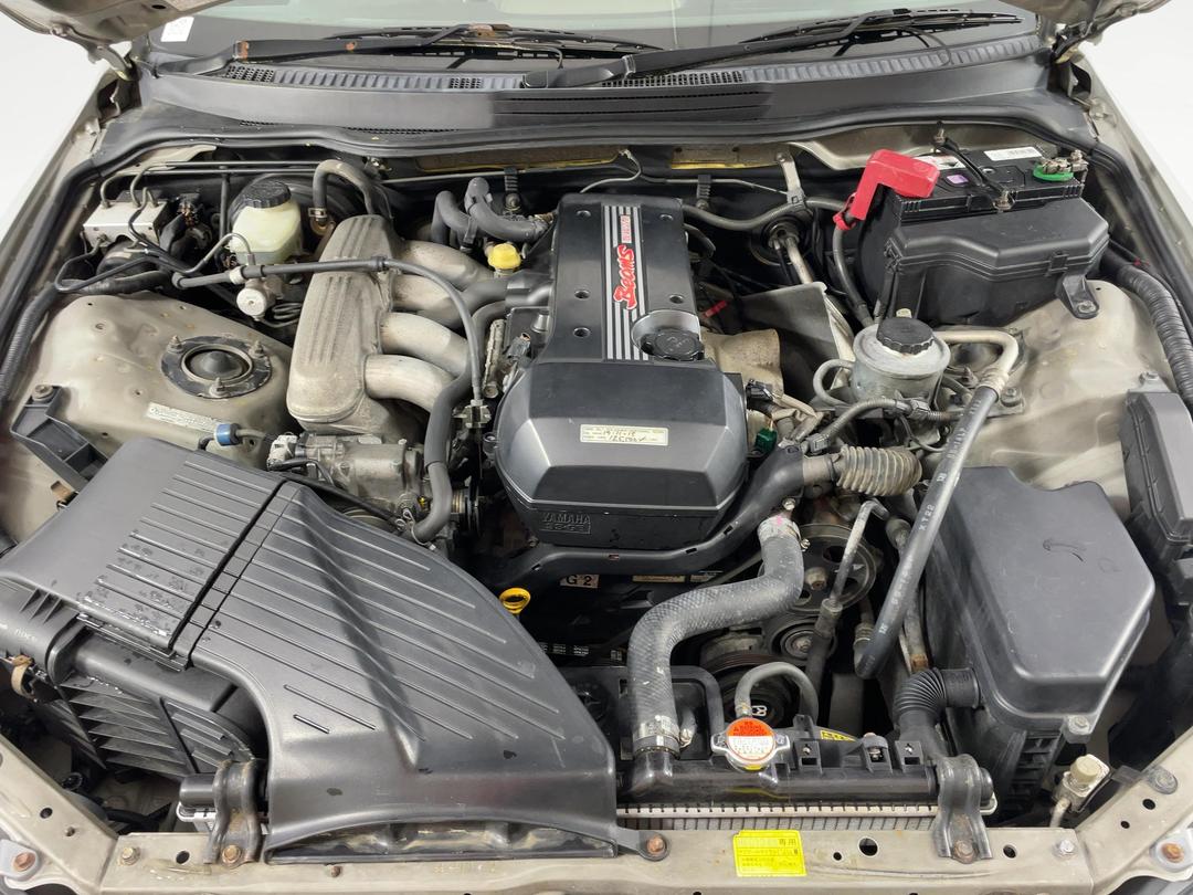 Photo '13' of Toyota Altezza