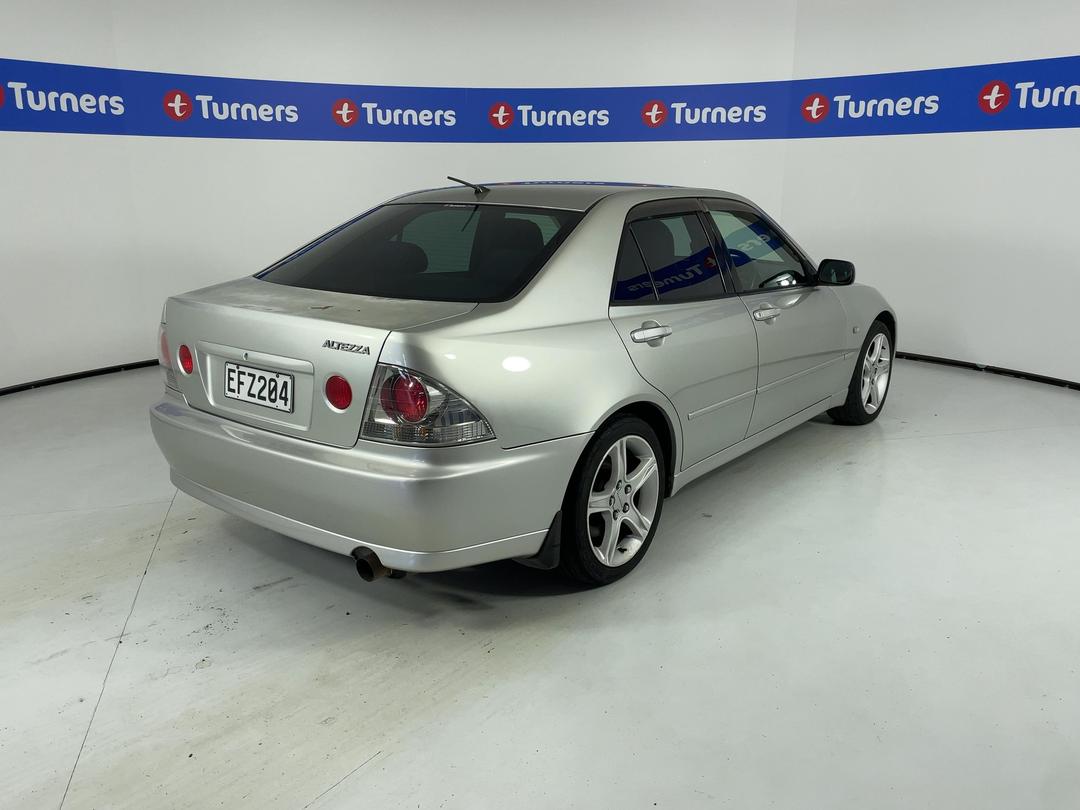 Photo '7' of Toyota Altezza