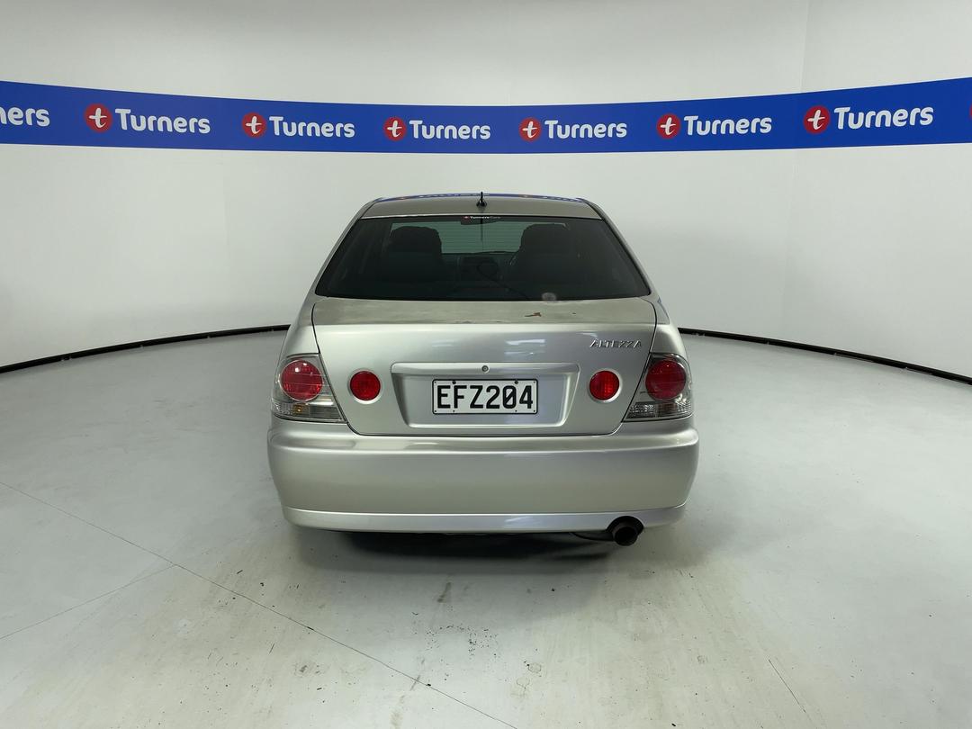 Photo '6' of Toyota Altezza