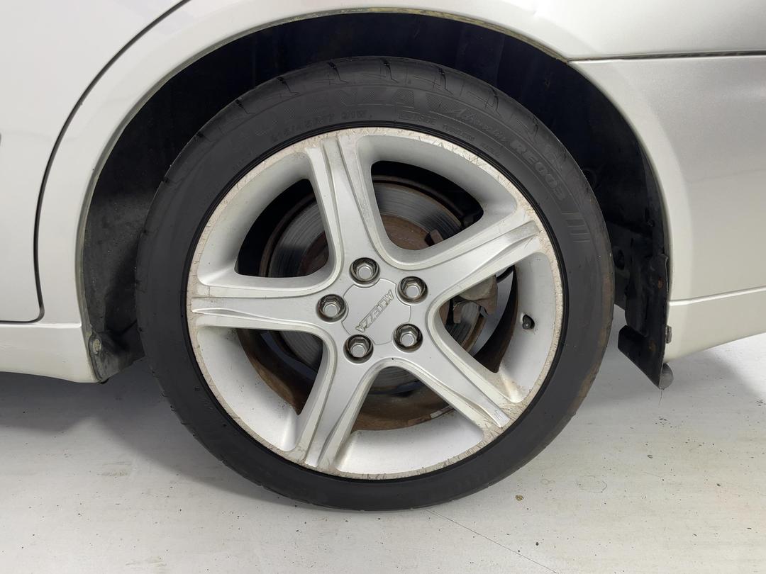 Photo '11' of Toyota Altezza