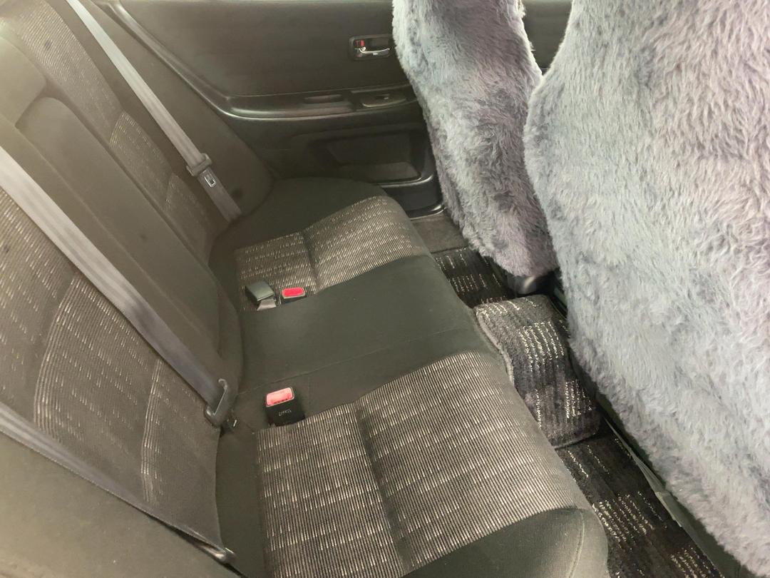 Photo '20' of Toyota Altezza