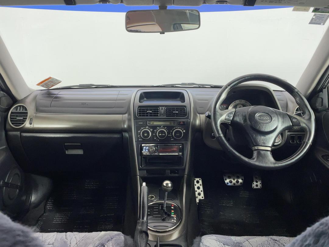 Photo '17' of Toyota Altezza