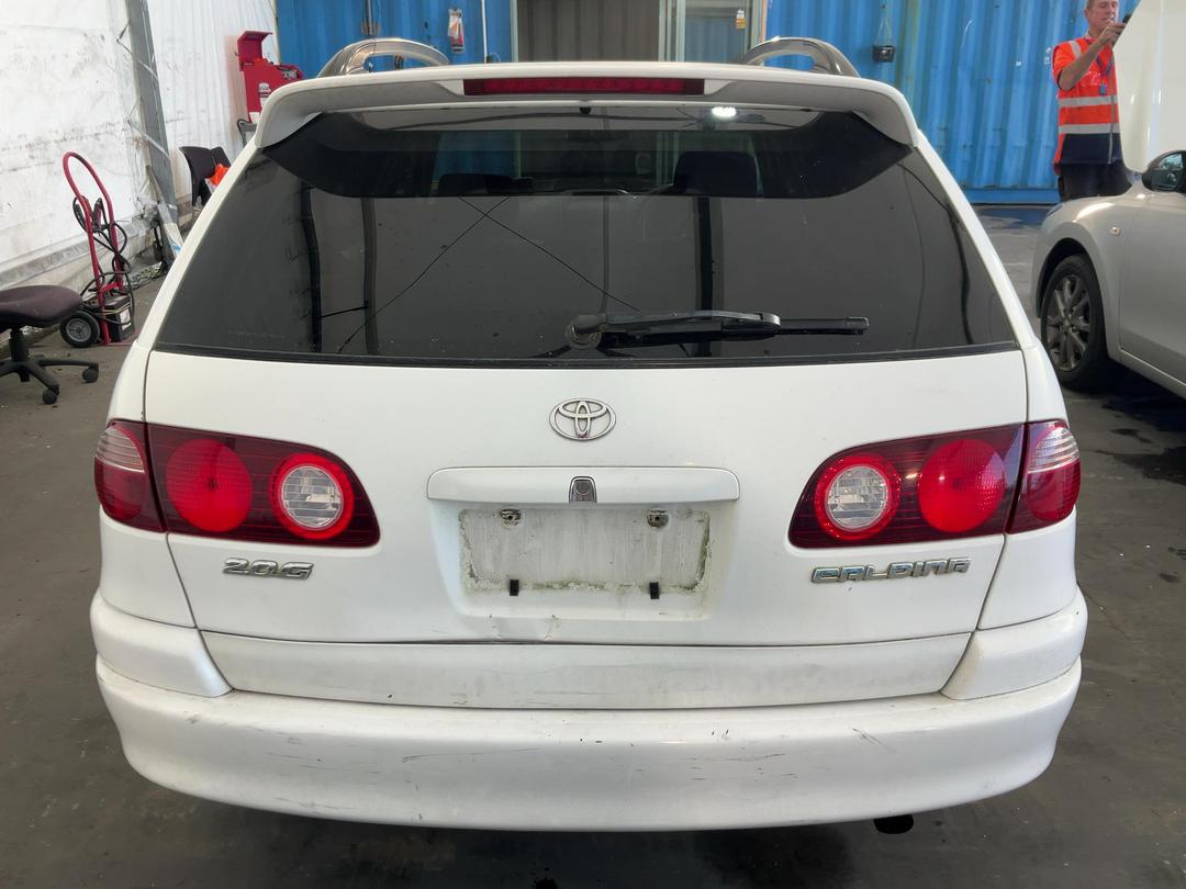 Photo '5' of Toyota Caldina