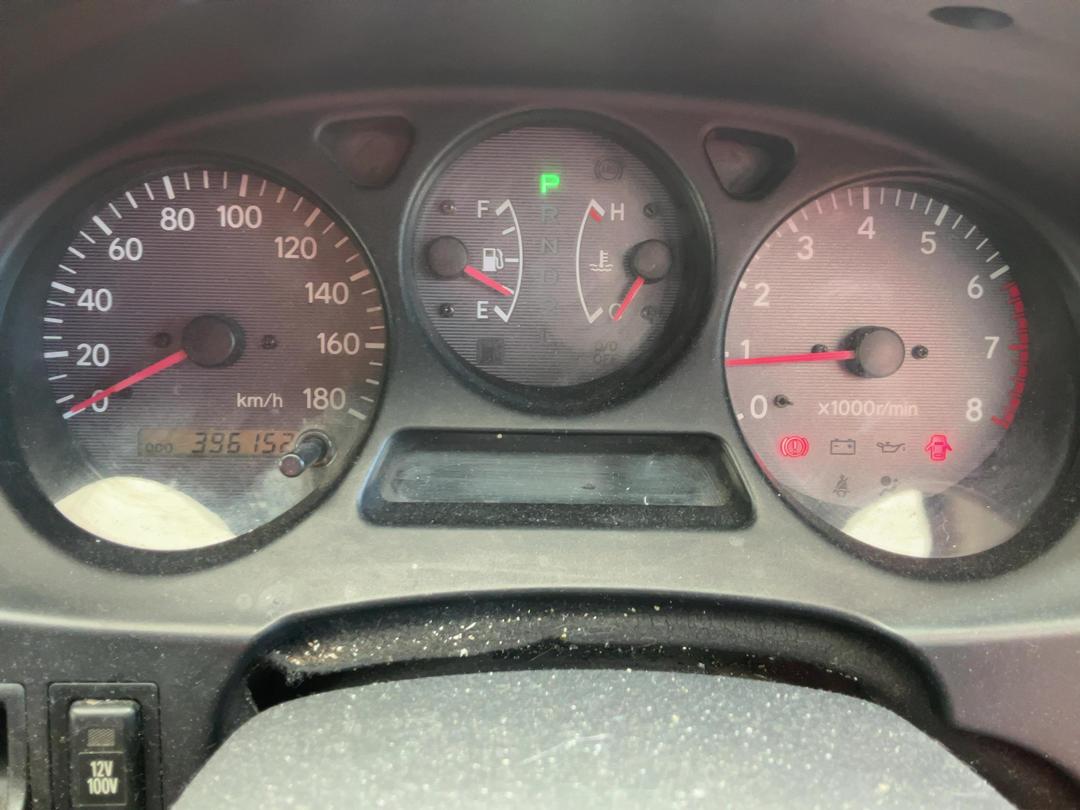 Photo '9' of Toyota Caldina
