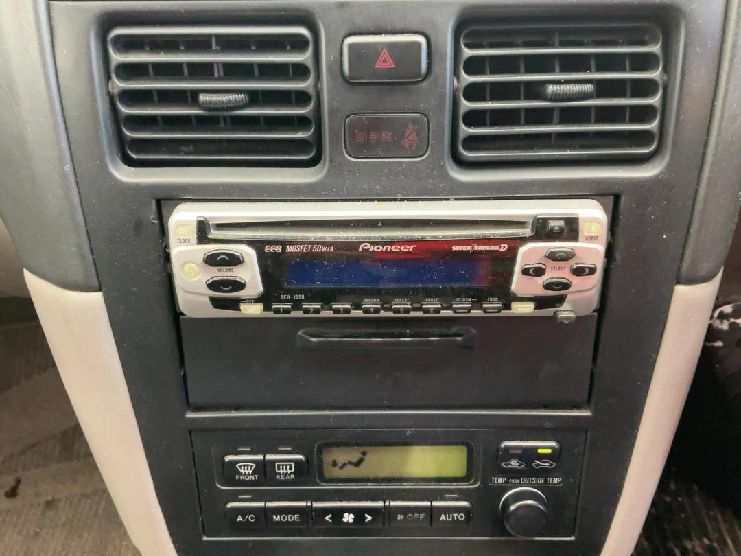 Photo '10' of Toyota Caldina