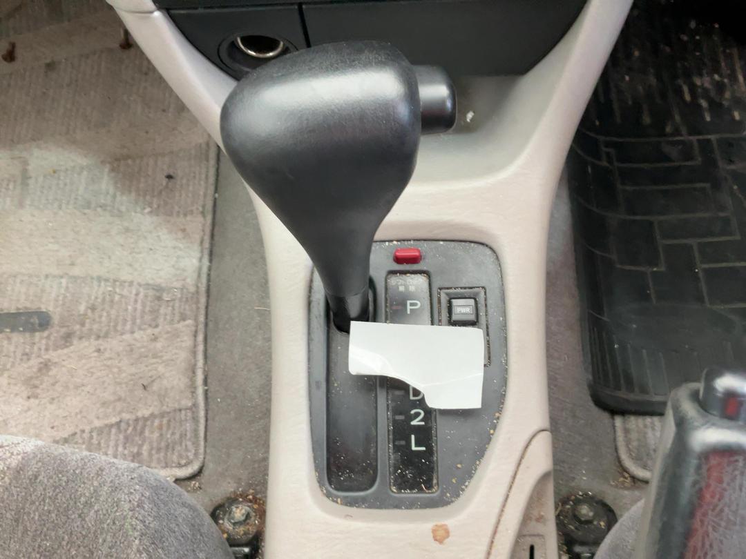 Photo '11' of Toyota Caldina