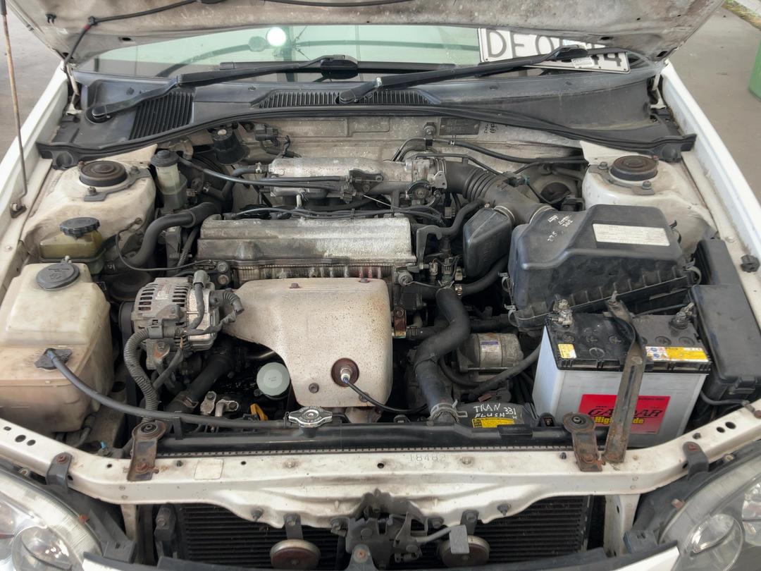 Photo '12' of Toyota Caldina