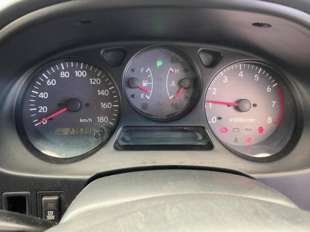 Photo '15' of Toyota Caldina